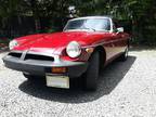 1975 MG MGB Mk III For Sale