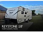 Keystone Keystone Hideout Mini 185 LHS Travel Trailer 2018