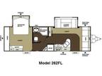 2011 Forest River Forest River RV Wildwood Heritage Glen 262FL 31ft