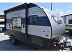 2021 Forest River RV Forest River RV Cherokee Wolf Pup 14CC 19ft