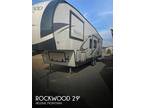 Forest River Rockwood Ultra Lite 2891 BH Fifth Wheel 2019