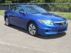 2011 Honda Accord EX L 2dr Coupe