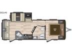 2019 Keystone Keystone RV Hideout 252LHS 28ft