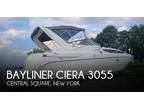 30 foot Bayliner Ciera 3055