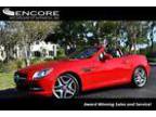 2013 Mercedes-Benz SLK-Class SLK 250 2013 SLK-Class Convertible 19335 Miles