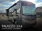 2022 Thor Motor Coach Palazzo 33.6 33ft