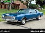Used 1970 Chevrolet Monte Carlo for sale.