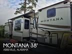 2016 Keystone Montana Fifth Wheel Series M-3820 Fk