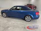 2004 Audi Audi A4 CONVERTIBLE 4ft