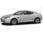 2007 Hyundai Tiburon