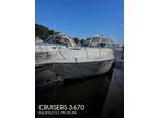Cruisers Yachts Esprit 3670 Express Cruisers 1989