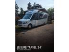 2019 Leisure Travel Vans Unity U24CB 24ft
