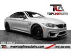 2017 BMW M4 Coupe