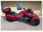 2018 Can Am Spyder Trike Motorcycle