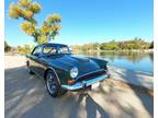 1967 Sunbeam Tiger Mk II