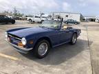 1974 Triumph TR6