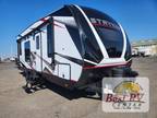 2024 Cruiser RV Cruiser Stryker ST2314 27ft