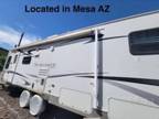 Privately owned - 2007 KZ Sportsmen 3206