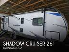 2022 Cruiser RV Shadow Cruiser 260 RBS 26ft