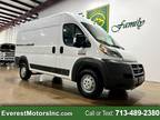 2016 RAM Pro Master Cargo Van 1500 136 in WB HIGH ROOF FWB 1 OWNER