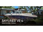 Bayliner vr 6 Bowriders 2016