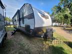 2022 Forest River Forest River RV Wildwood 26DBUD 33ft