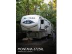 2015 Keystone Montana 3725RL 37ft