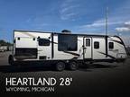 Heartland Heartland Mallard 280 Travel Trailer 2019