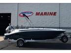 2024 Hurricane Sun Deck Sport 185 OB