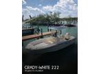 22 foot Grady-White 222 fisherman