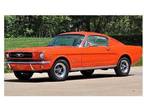 1965 Ford Mustang Fastback