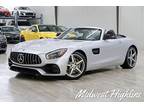 2019 Mercedes-Benz AMG GT Roadster Clean Carfax! 1 Owner! Only 4K Miles!