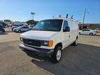 2006 Ford E-Series E 250 3dr Van