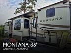 Keystone Montana Fifth Wheel Series M-3820 Fk Fifth Wheel 2016