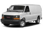 2017 GMC Savana Cargo Van