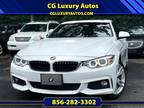 Used 2017 BMW 4-Series Gran Coupe for sale.