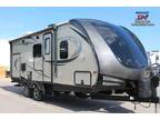 2017 Keystone Bullet Premier 22RBPR 26ft