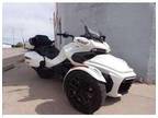 2018 Can Am Spyder Trike Motorcycle