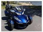 2017 Can Am Spyder Trike Motorcycle