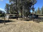 15647 PAULINA AVE, La Pine, OR 97739 Manufactured Home For Sale MLS# 23188153