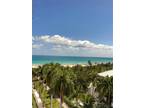 101 OCEAN DR # 717, Miami Beach, FL 33139 Condominium For Sale MLS# A11400155