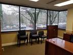 3 Room.Suite 130.Reception & Two Offices w/Windows