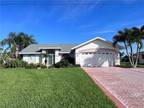 Home For Sale In Cape Coral, Florida