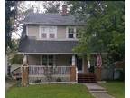 Home For Sale In Marion, Ohio