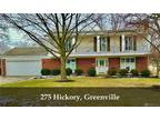 275 HICKORY DR, Greenville, OH 45331 Single Family Residence For Sale MLS#