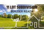 11 LOT SUBDIVISION MADELYN DRIVE, DELTA, PA 17314 Land For Sale MLS# PAYK2042966