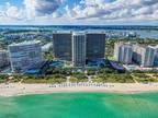 2 Bedroom 2 Bath In Bal Harbour FL 33154