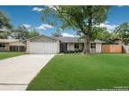 14314 PEMBRIDGE, San Antonio, TX 78247 Single Family Residence For Sale MLS#