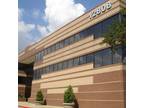 Sugar Land, Private reception area and window office.