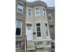 1925 PENROSE AVE, BALTIMORE, MD 21223 Single Family Residence For Sale MLS#